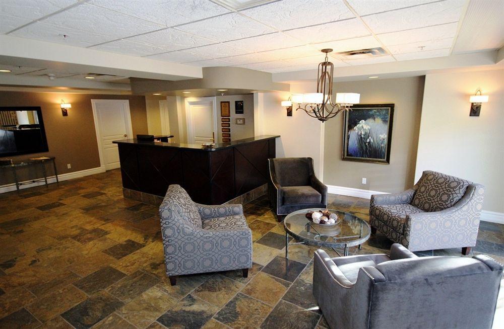 Canterra Suites Hotel Edmonton Esterno foto