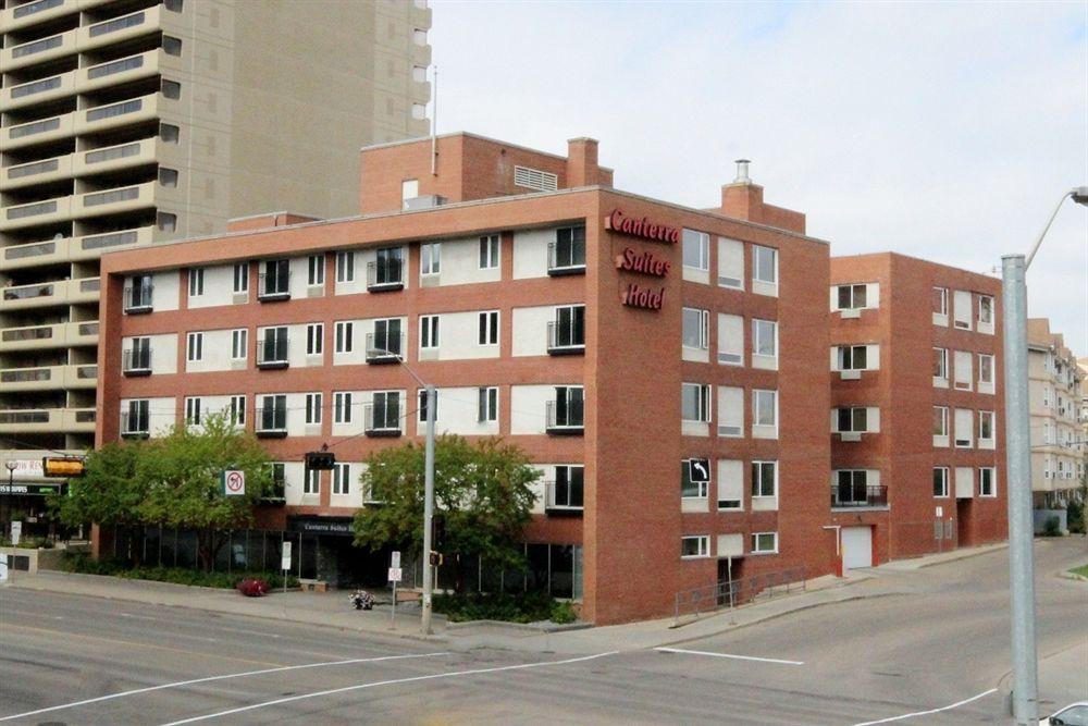 Canterra Suites Hotel Edmonton Esterno foto