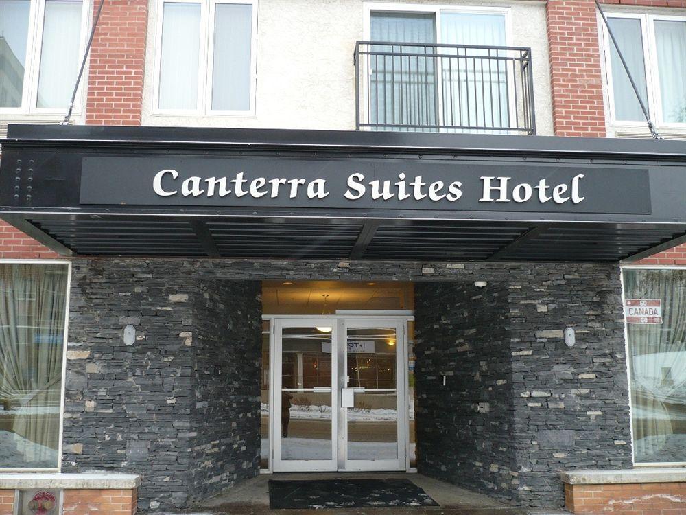 Canterra Suites Hotel Edmonton Esterno foto