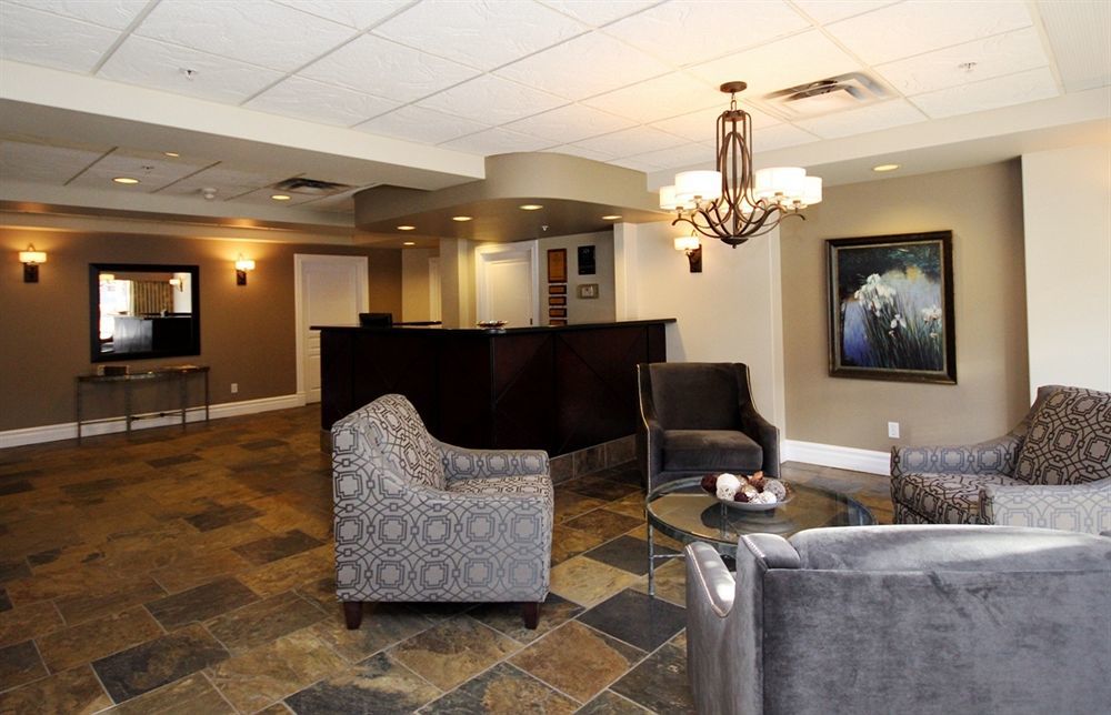 Canterra Suites Hotel Edmonton Esterno foto