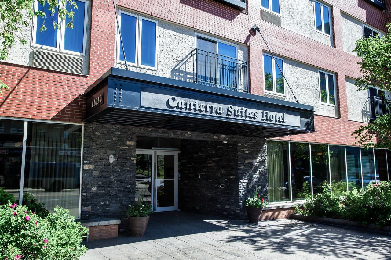 Canterra Suites Hotel Edmonton Esterno foto