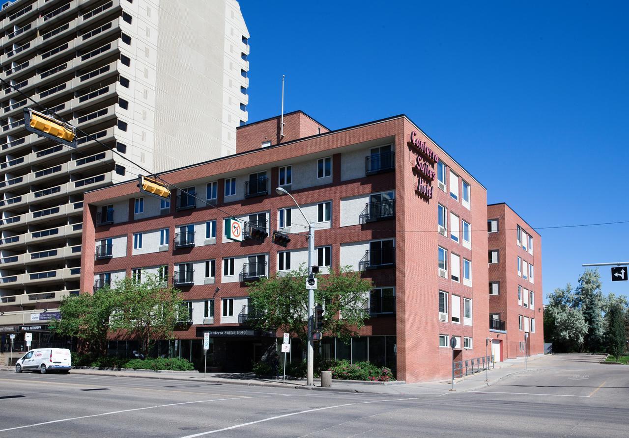 Canterra Suites Hotel Edmonton Esterno foto