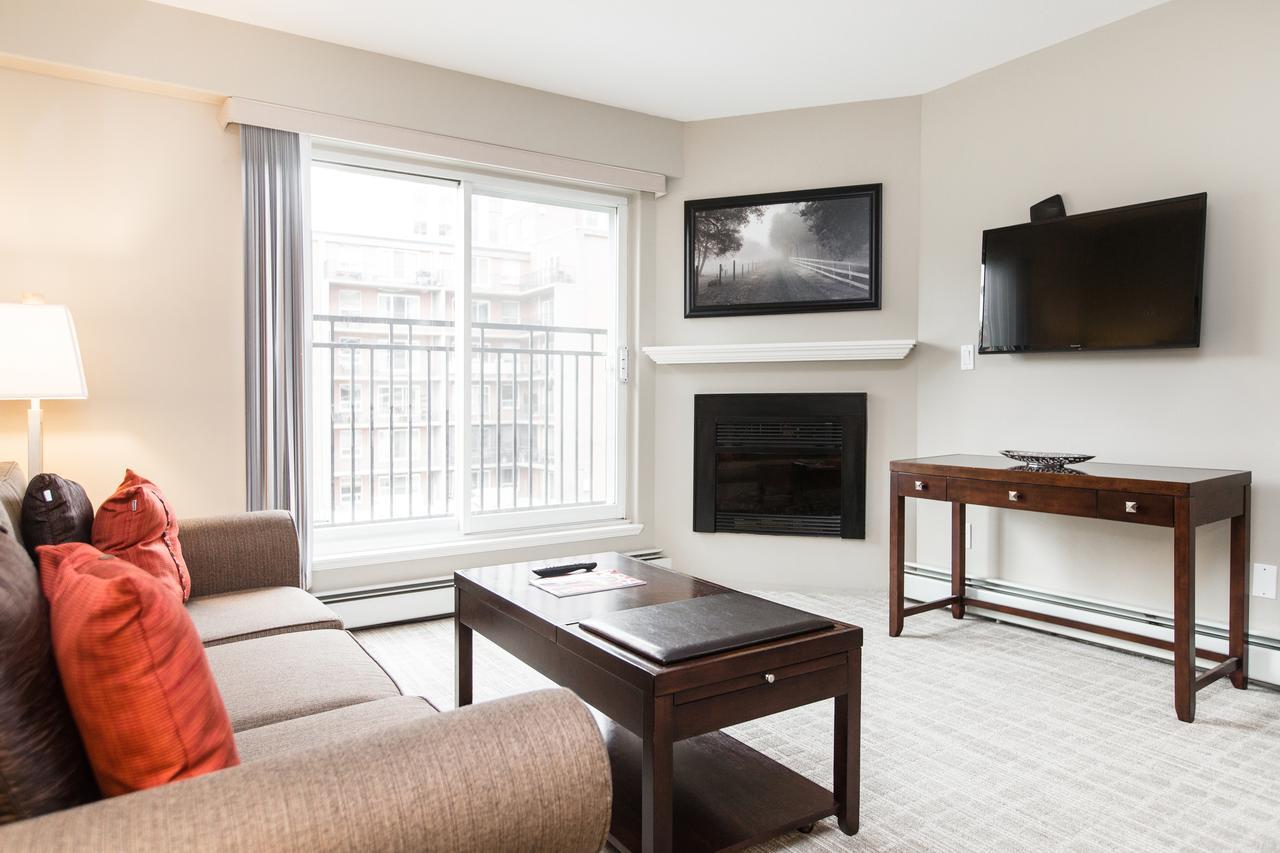 Canterra Suites Hotel Edmonton Esterno foto