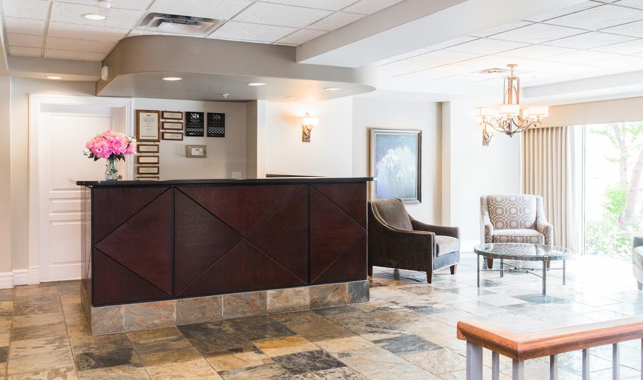Canterra Suites Hotel Edmonton Esterno foto